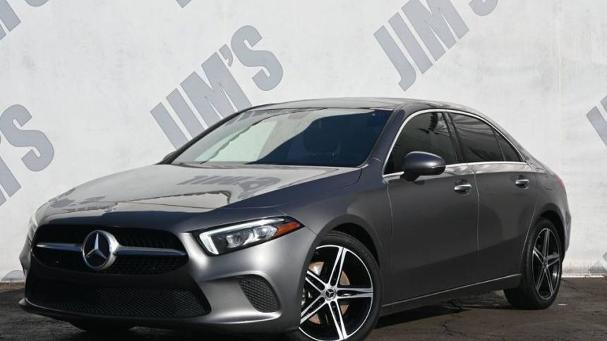2022 Mercedes-Benz A-Class A 220 — Sedan — 81,084 mi — Harbor City, CA