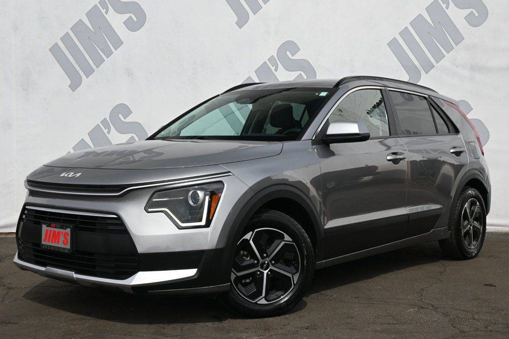 2023 Kia Niro Hybrid LX — SUV — 60,917 mi — Harbor City, CA