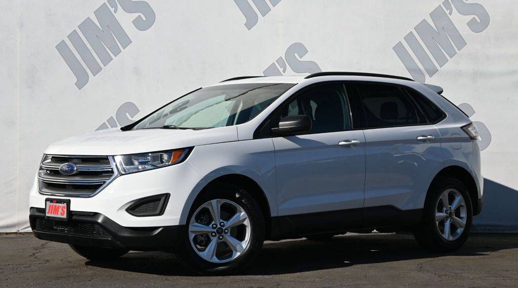 2018 Ford Edge SE — SUV — 87,079 mi — Harbor City, CA