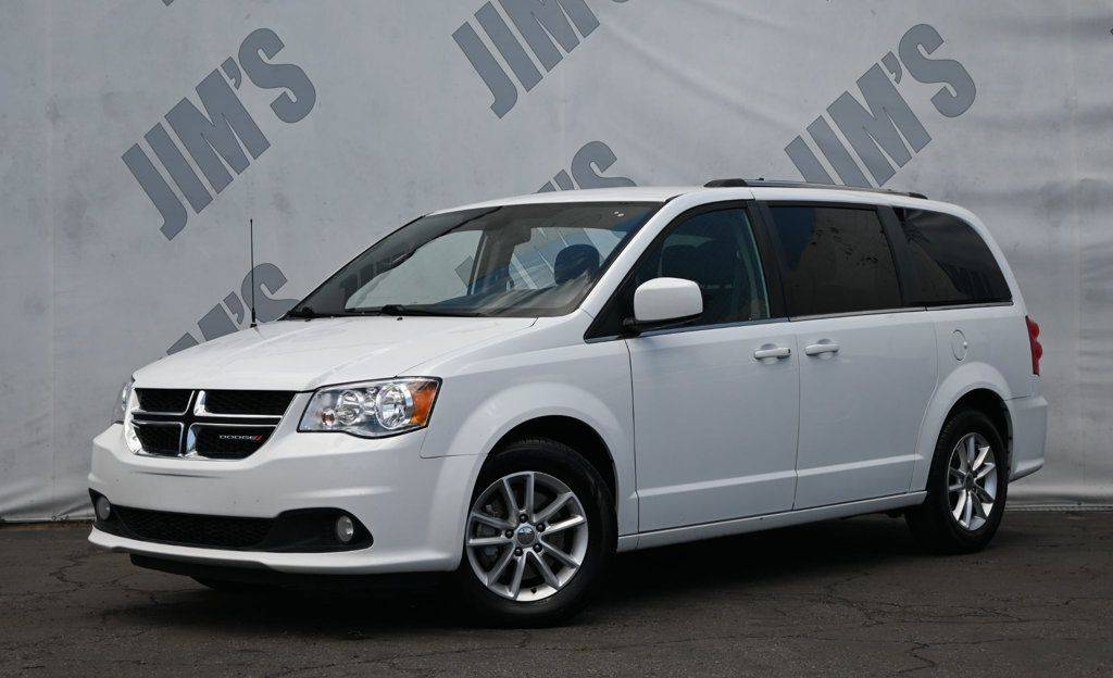2020 Dodge Grand Caravan SXT — Minivan — 88,867 mi — Harbor City, CA