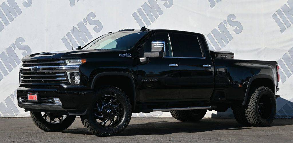 2022 Chevrolet Silverado 3500HD High Country — Pickup Truck — 23,083 mi — Harbor City, CA