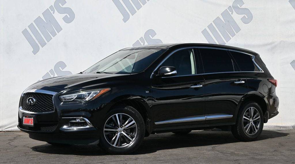 2019 INFINITI QX60 PURE — SUV — 80,767 mi — Harbor City, CA