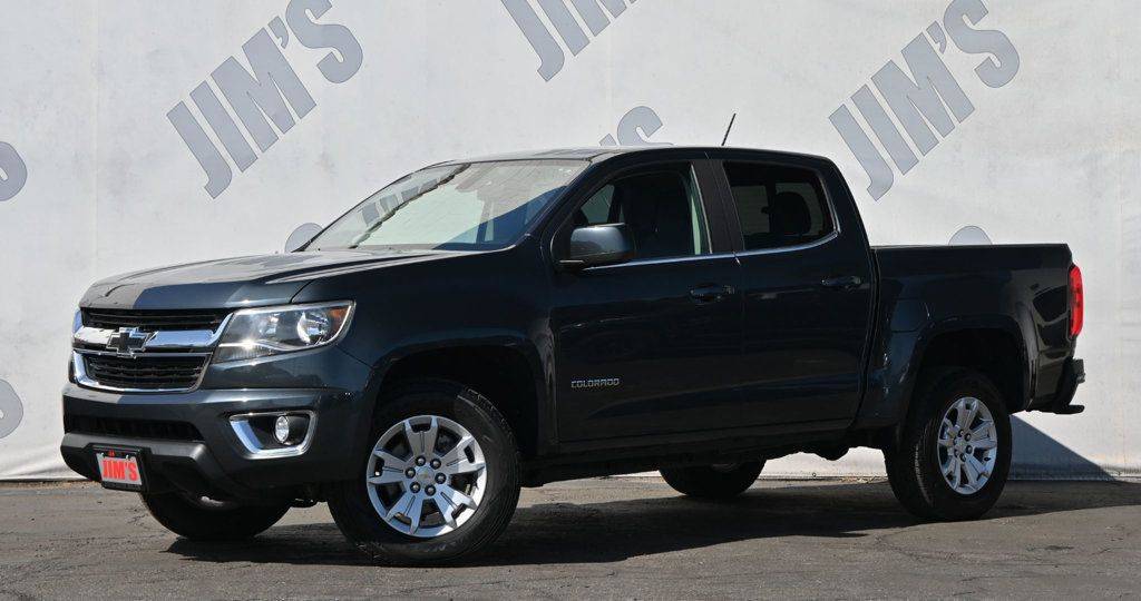 2018 Chevrolet Colorado LT — Pickup Truck — 79,336 mi — Harbor City, CA