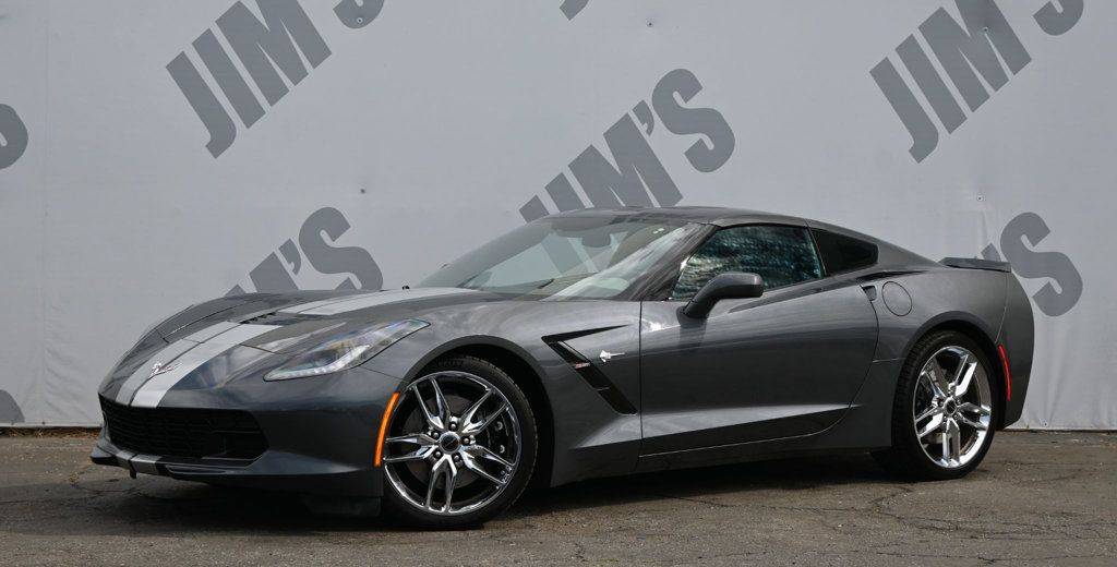 2014 Chevrolet Corvette Z51