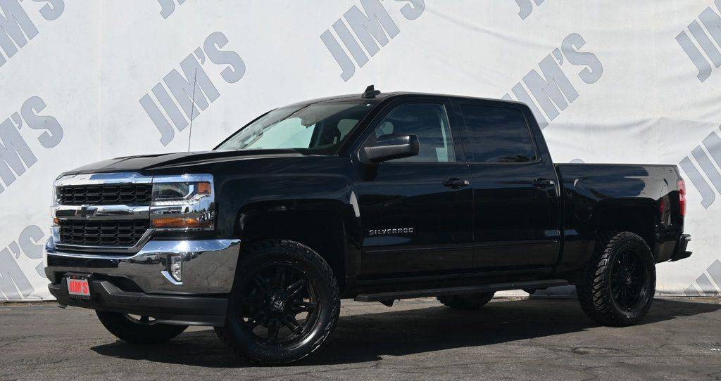 2018 Chevrolet Silverado 1500 LT — Pickup Truck — 74,895 mi — Harbor City, CA
