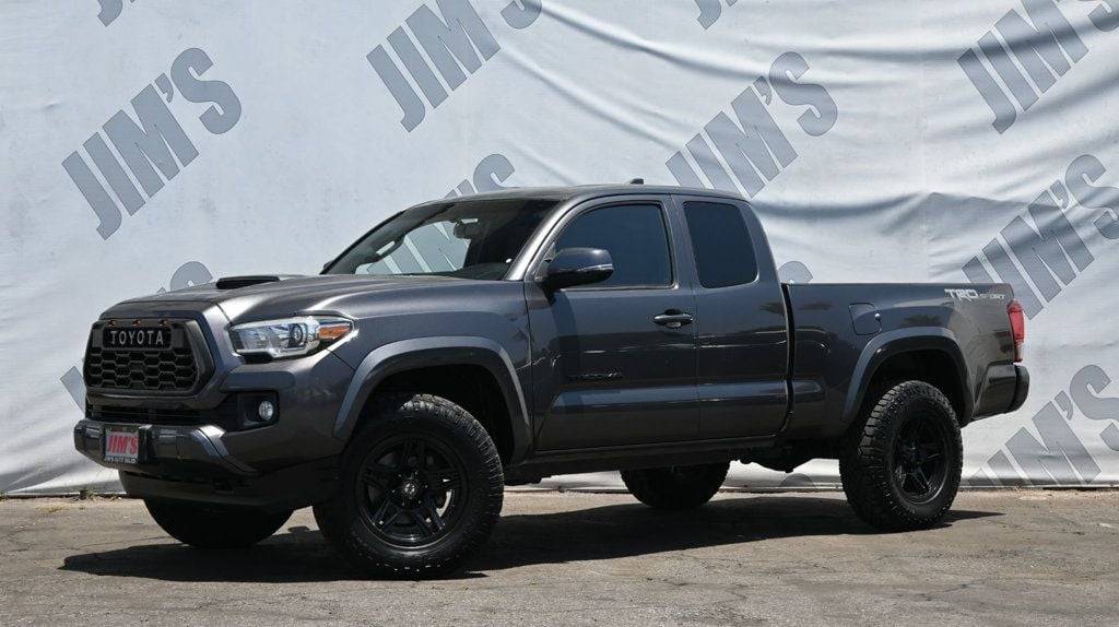 2017 Toyota Tacoma TRD Sport — Pickup Truck — 108,252 mi — Harbor City, CA