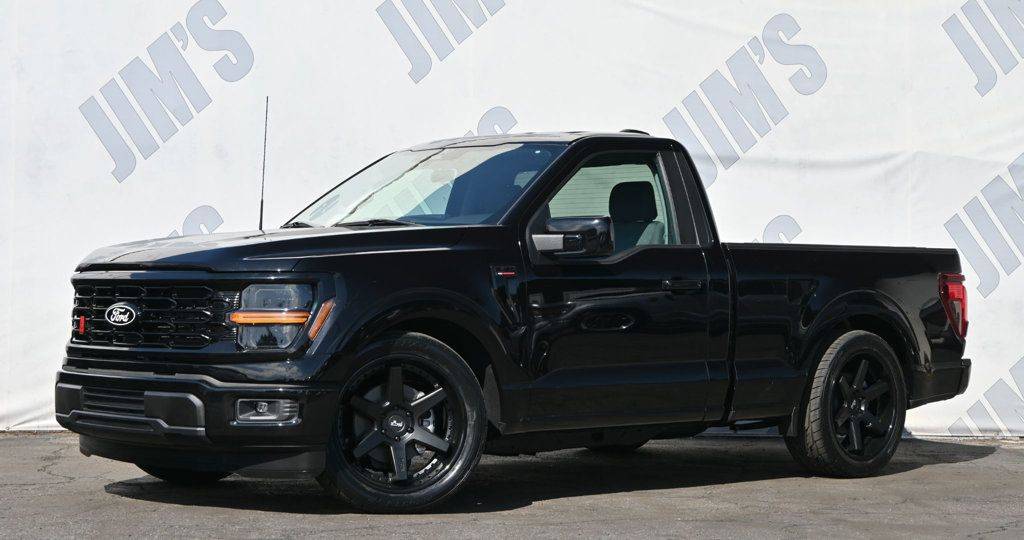2025 Ford F-150 XL — Pickup Truck — 40 mi — Harbor City, CA