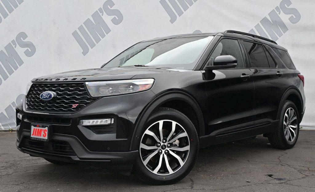 2020 Ford Explorer ST — SUV — 61,430 mi — Harbor City, CA