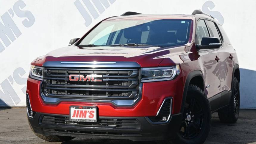 2023 GMC Acadia AT4 — SUV — 6,998 mi — Harbor City, CA