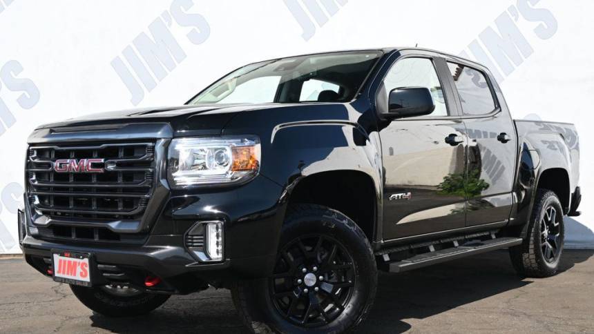 2021 GMC Canyon AT4 — Pickup Truck — 78,986 mi — Harbor City, CA