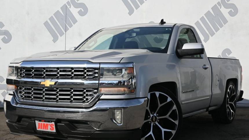 2016 Chevrolet Silverado 1500 LT — Pickup Truck — 27,665 mi — Harbor City, CA