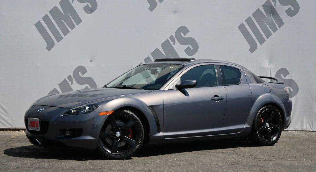 2006 Mazda RX-8 Base