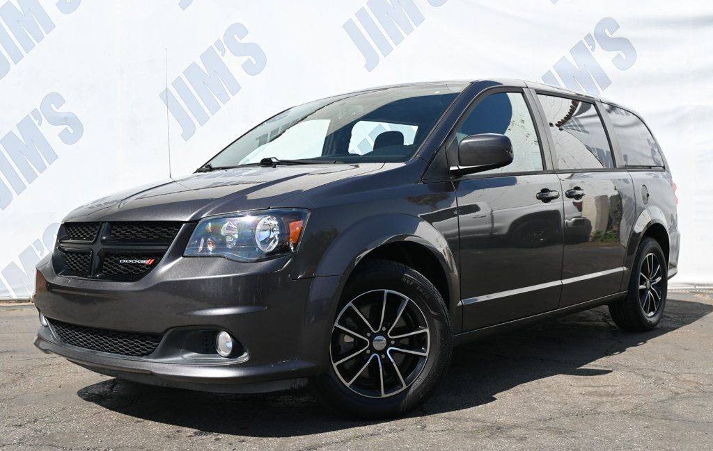 2018 Dodge Grand Caravan SE Plus — Minivan — 65,893 mi — Harbor City, CA
