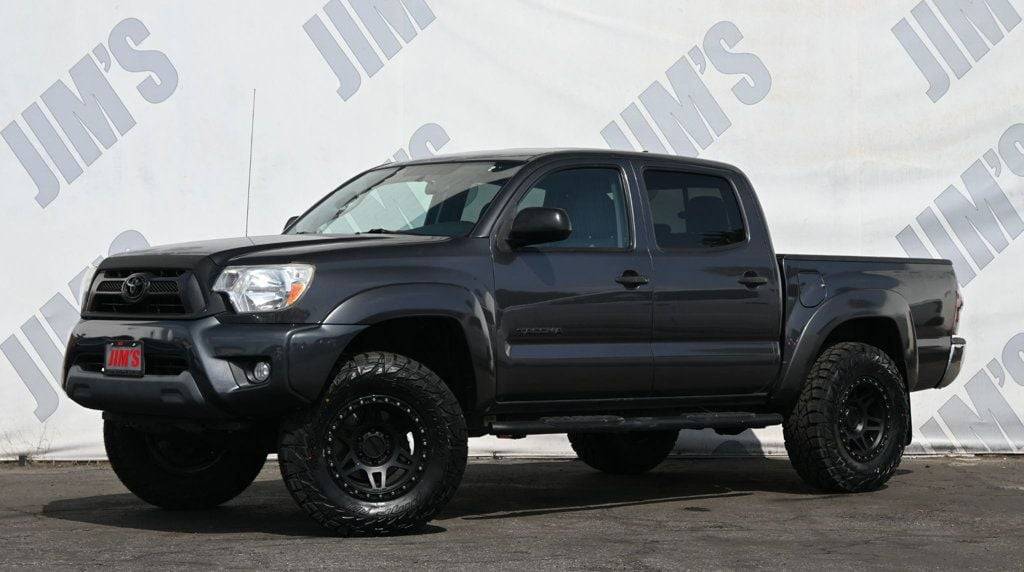 2015 Toyota Tacoma PreRunner — Pickup Truck — 70,702 mi — Harbor City, CA