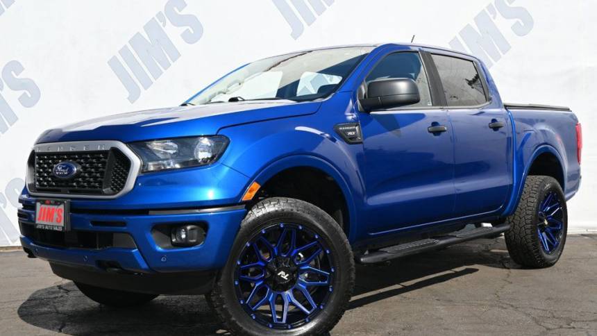2019 Ford Ranger XLT — Pickup Truck — 62,032 mi — Harbor City, CA