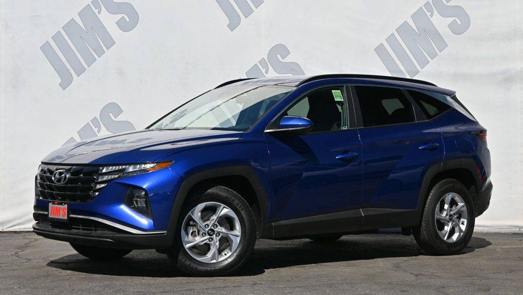 2024 Hyundai Tucson SEL — SUV — 32,870 mi — Harbor City, CA