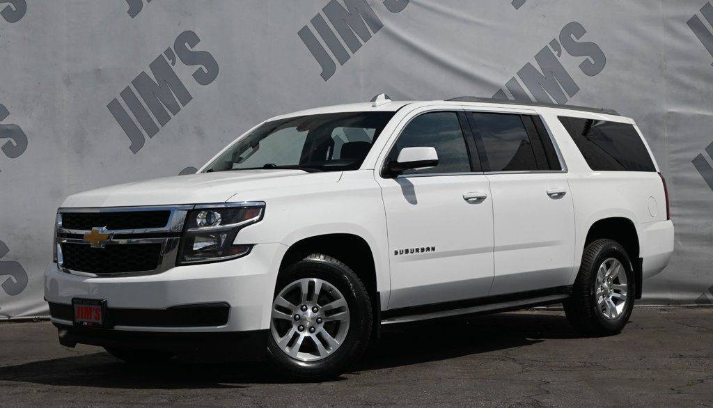 2016 Chevrolet Suburban LS — SUV — 113,701 mi — Harbor City, CA