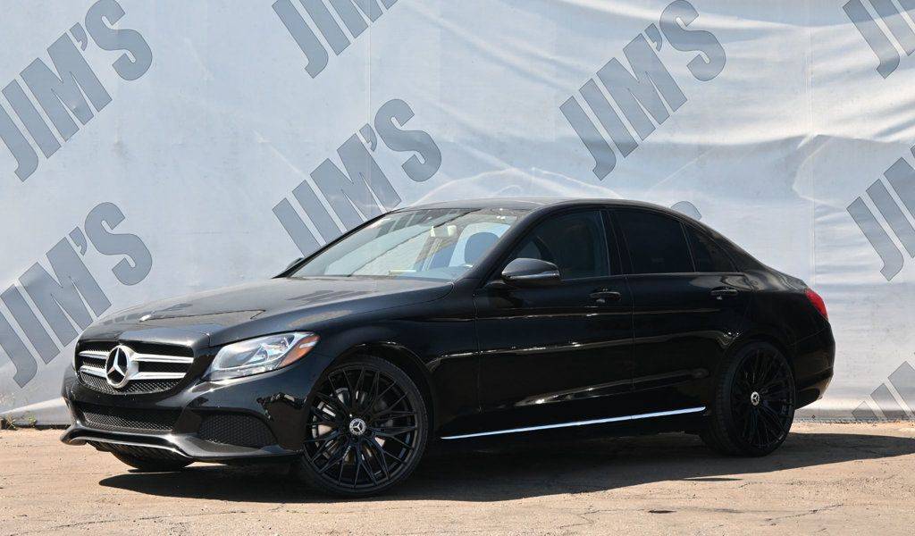 2017 Mercedes-Benz C-Class C 300 — Sedan — 50,766 mi — Harbor City, CA