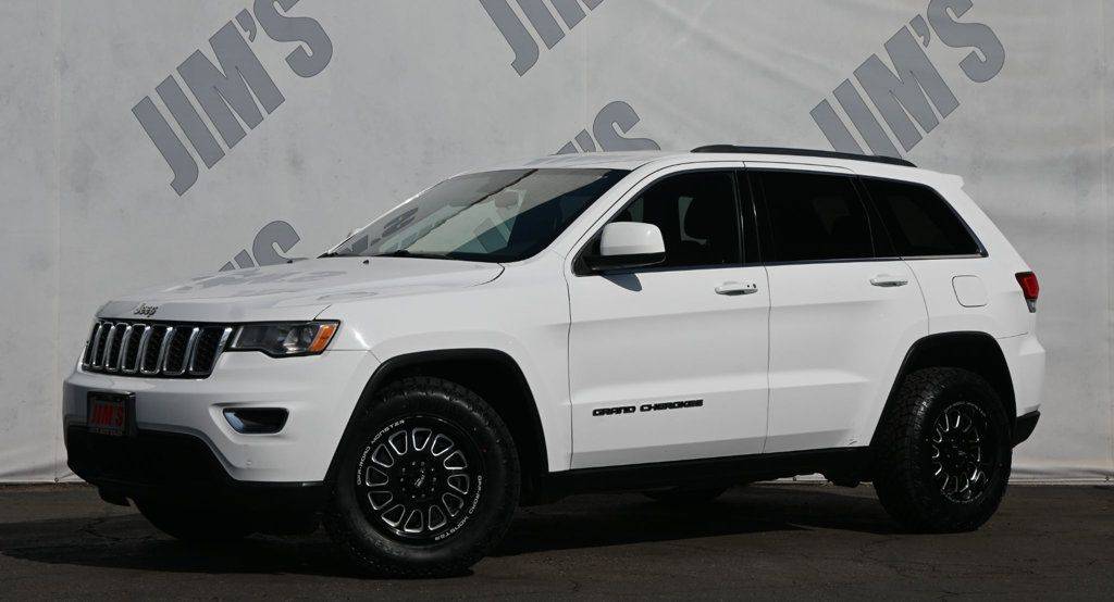2020 Jeep Grand Cherokee Laredo E — SUV — 88,671 mi — Harbor City, CA