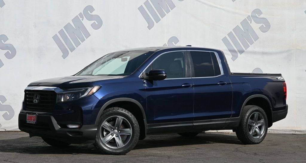 2023 Honda Ridgeline RTL — Pickup Truck — 39,433 mi — Harbor City, CA