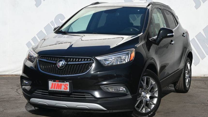 2017 Buick Encore Sport Touring — SUV — 96,306 mi — Harbor City, CA