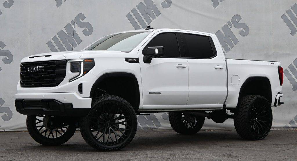 2025 GMC Sierra 1500 Elevation — Pickup Truck — 4,874 mi — Harbor City, CA