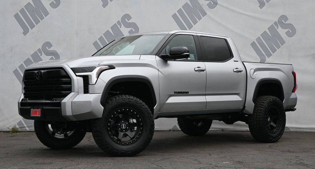 2024 Toyota Tundra Limited — Pickup Truck — 108 mi — Harbor City, CA