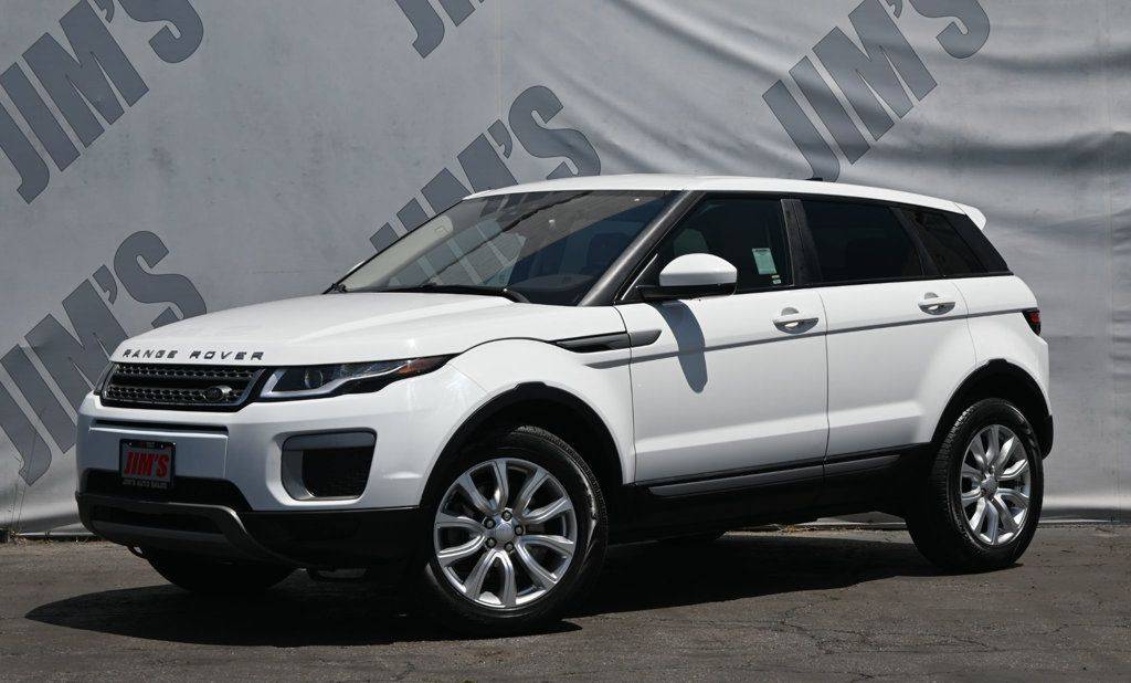 2017 Land Rover Range Rover Evoque SE Premium — SUV — 80,200 mi — Harbor City, CA