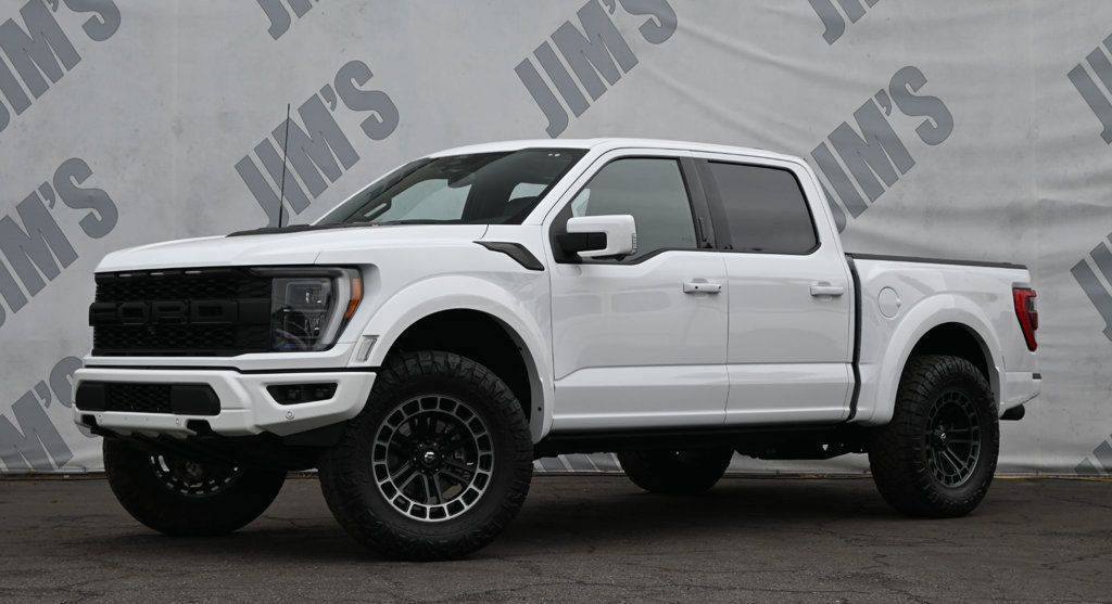 2022 Ford F-150 Raptor — Pickup Truck — 31,199 mi — Harbor City, CA