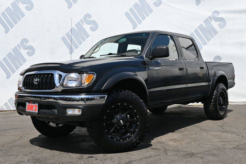2002 Toyota Tacoma PreRunner — Pickup Truck — 202,000 mi — Harbor City, CA