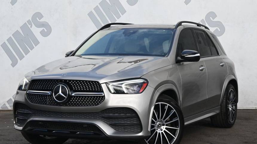 2021 Mercedes-Benz GLE GLE 350 — SUV — 53,862 mi — Harbor City, CA