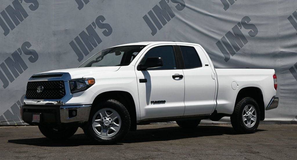 2021 Toyota Tundra SR5 — Pickup Truck — 41,519 mi — Harbor City, CA