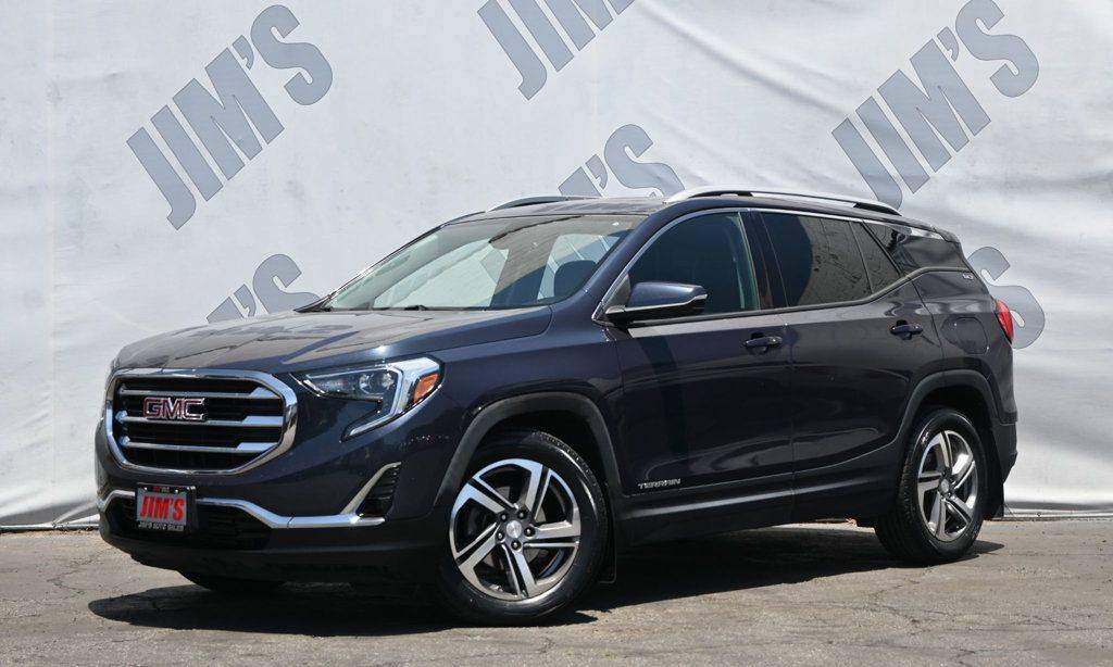 2018 GMC Terrain SLT Diesel — SUV — 75,508 mi — Harbor City, CA