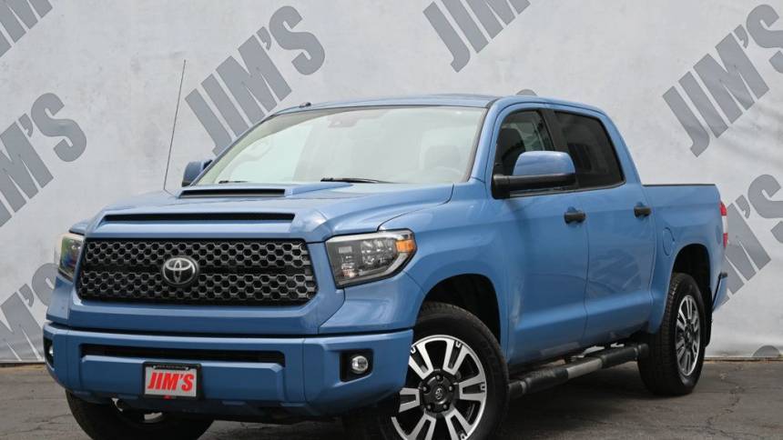 2019 Toyota Tundra SR5 — Pickup Truck — 89,000 mi — Harbor City, CA