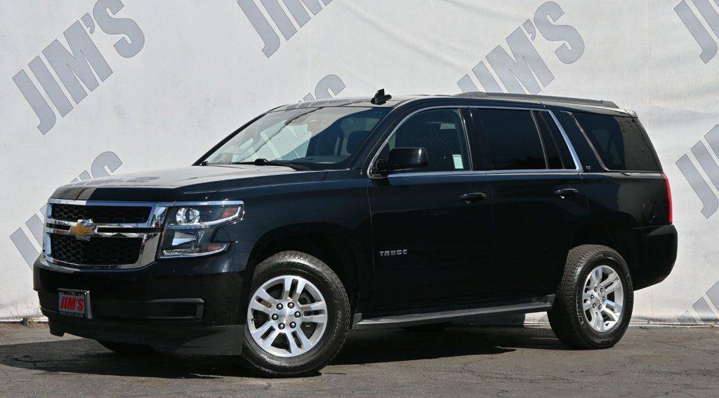 2018 Chevrolet Tahoe LT — SUV — 94,037 mi — Harbor City, CA