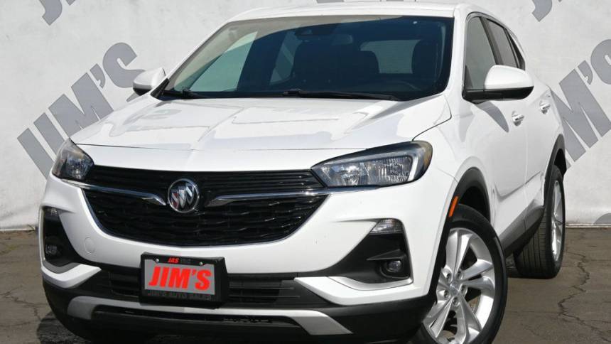 2021 Buick Encore GX Preferred — SUV — 53,525 mi — Harbor City, CA