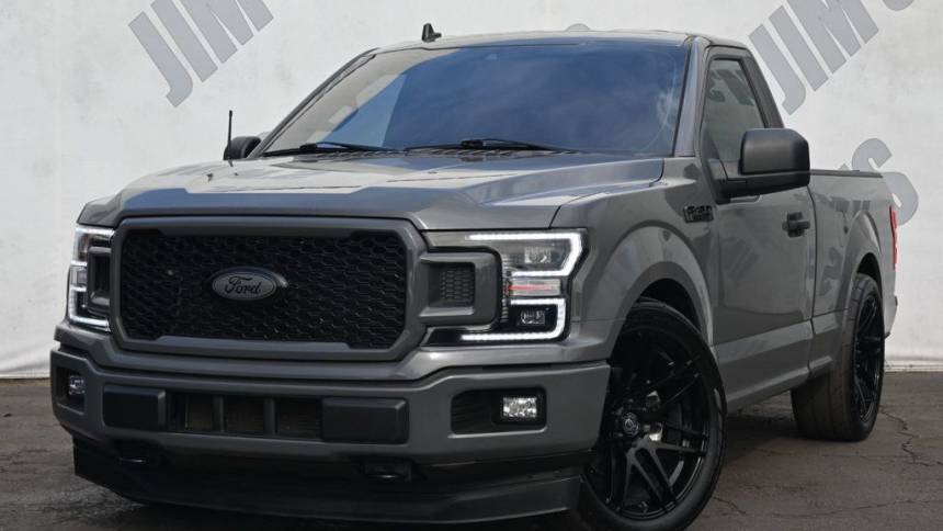 2020 Ford F-150 XL — Pickup Truck — 4,233 mi — Harbor City, CA
