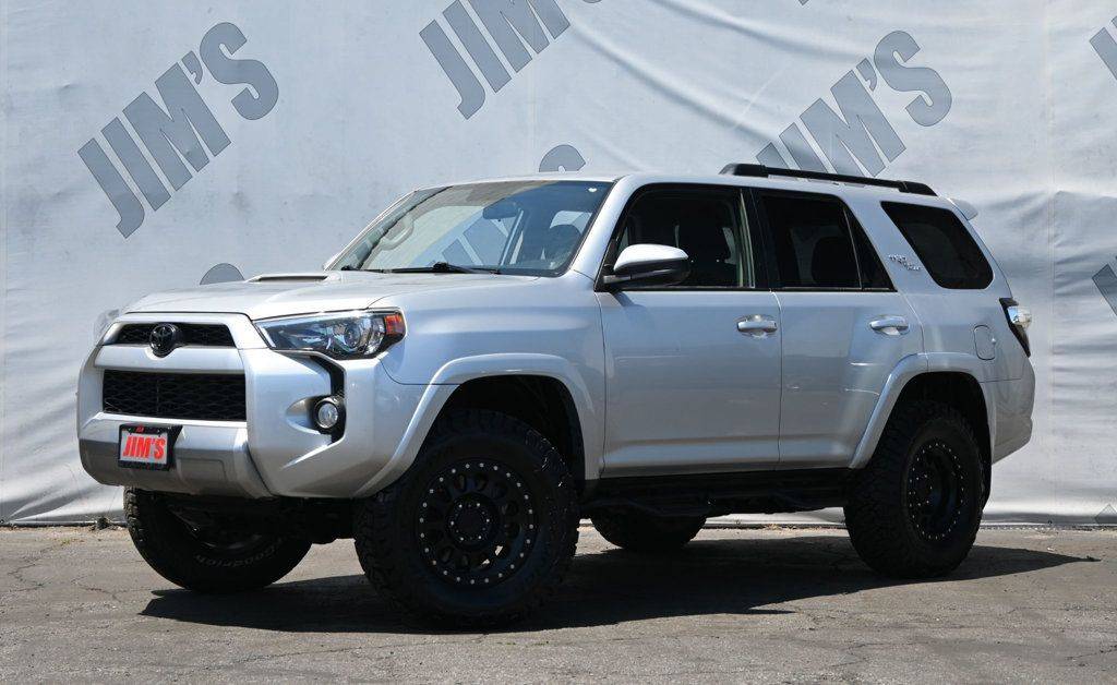 2019 Toyota 4Runner TRD Off Road — SUV — 77,367 mi — Harbor City, CA