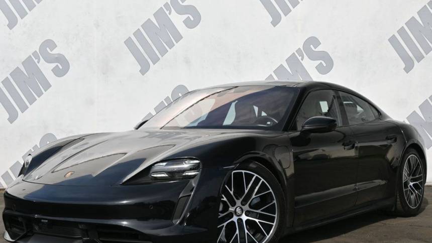 2020 Porsche Taycan Turbo — Sedan — 35,712 mi — Harbor City, CA