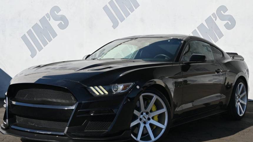 2016 Ford Mustang GT — Coupe — 46,784 mi — Harbor City, CA