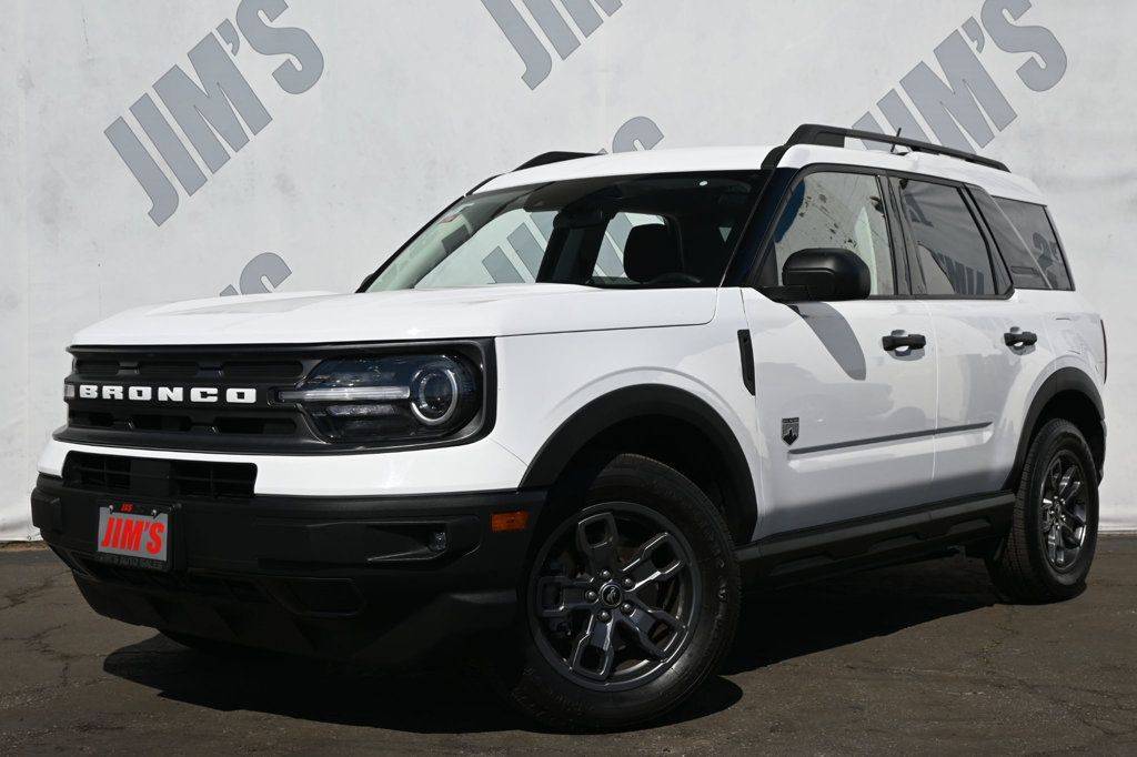 2021 Ford Bronco Sport Big Bend — SUV — 62,951 mi — Harbor City, CA