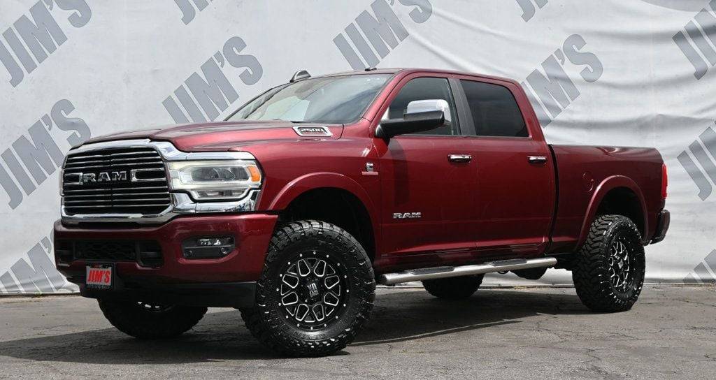2020 Ram 2500 Laramie — Pickup Truck — 124,048 mi — Harbor City, CA