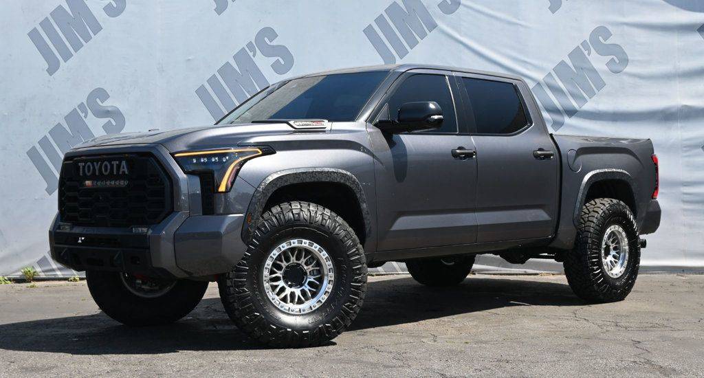 2023 Toyota Tundra Hybrid TRD Pro — Pickup Truck — 22,388 mi — Harbor City, CA
