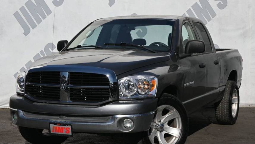 2007 Dodge Ram 1500 ST — Pickup Truck — 34,768 mi — Harbor City, CA