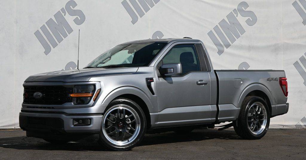 2025 Ford F-150 XL — Pickup Truck — 200 mi — Harbor City, CA