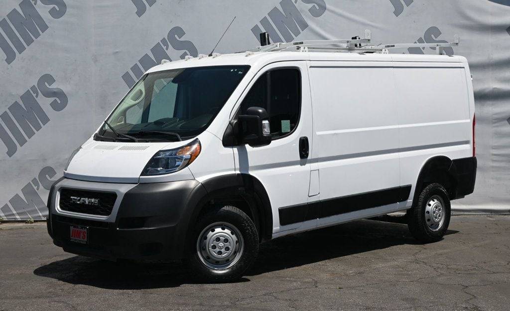 2021 Ram ProMaster Cargo Van 1500 — Cargo Van — 34,673 mi — Harbor City, CA