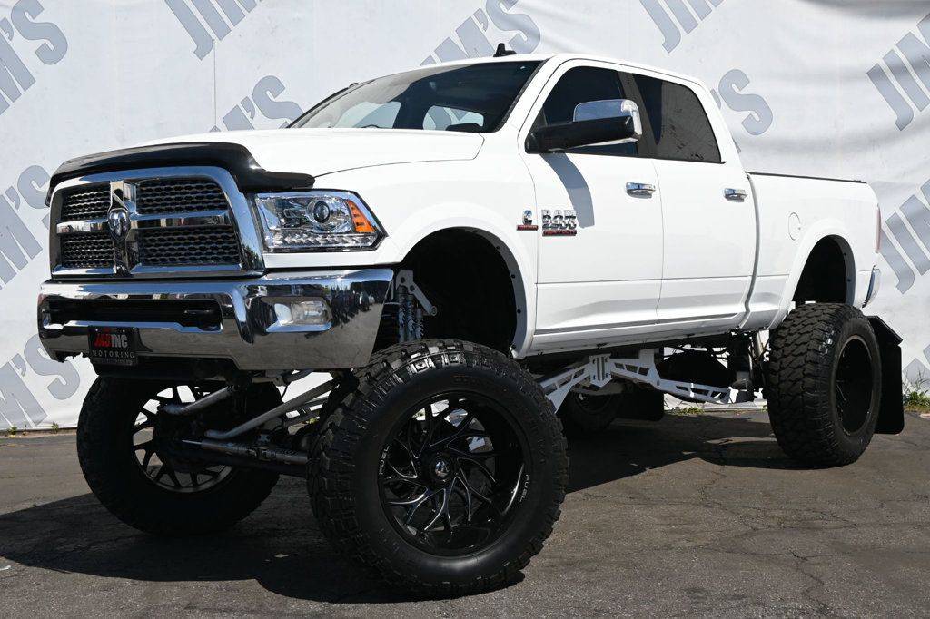 2014 Ram 2500 Laramie — Pickup Truck — 90,025 mi — Harbor City, CA
