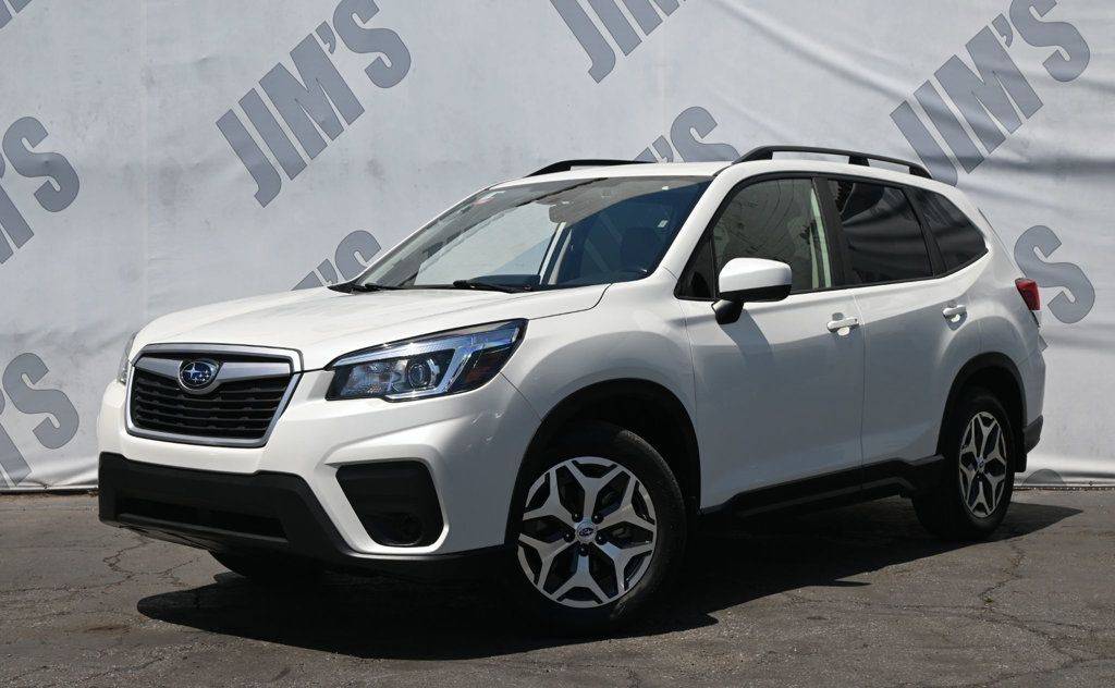 2019 Subaru Forester 2.5i Premium — SUV — 92,809 mi — Harbor City, CA