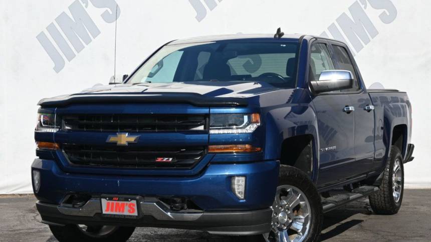 2016 Chevrolet Silverado 1500 LT — Pickup Truck — 109,403 mi — Harbor City, CA