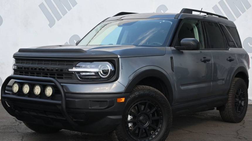 2021 Ford Bronco Sport Base — SUV — 66,983 mi — Harbor City, CA